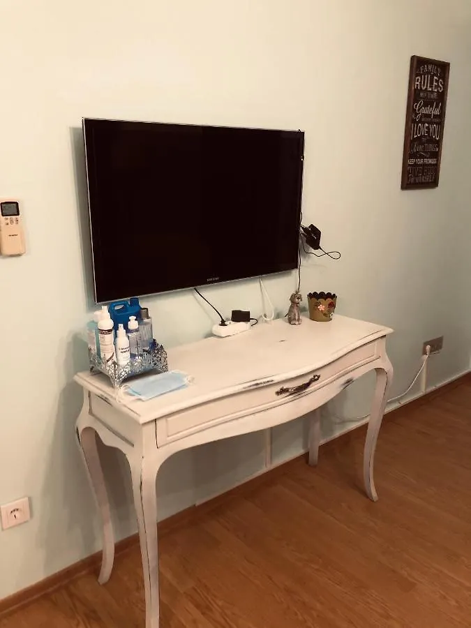 Appartement Ajda Haus Nisantasi à Istambul 0*,