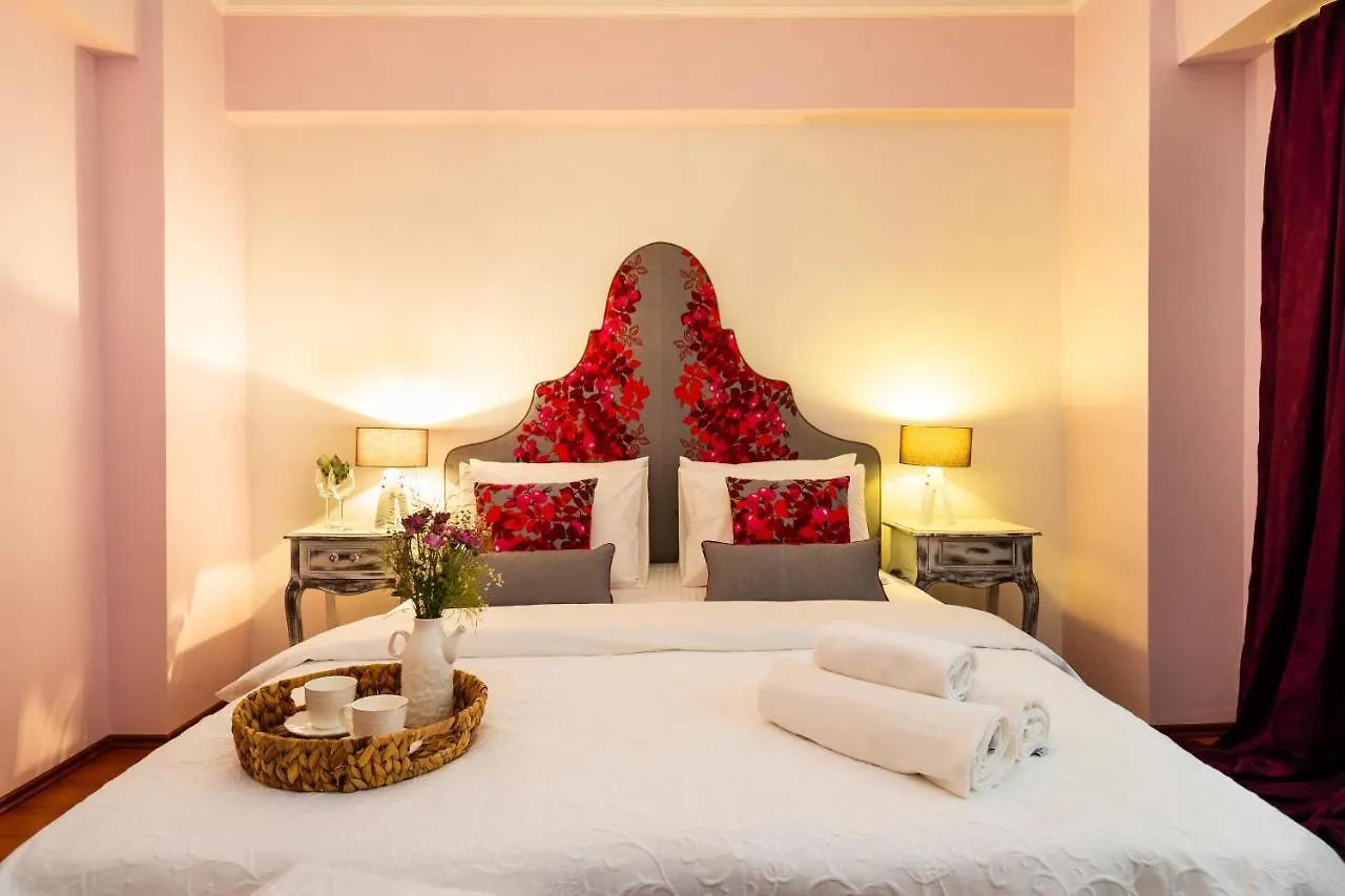 Appartement Ajda Haus Nisantasi à Istambul