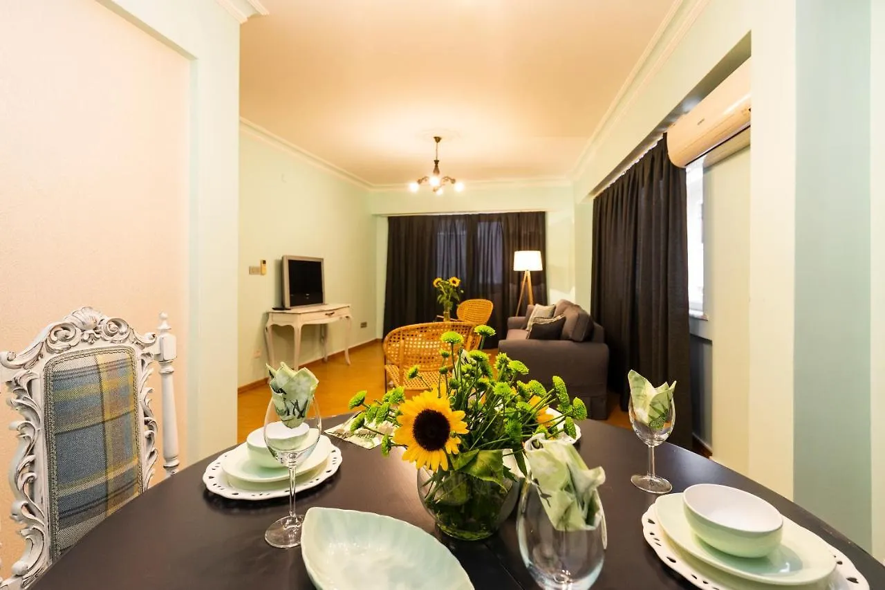 Appartement Ajda Haus Nisantasi à Istambul 0*,