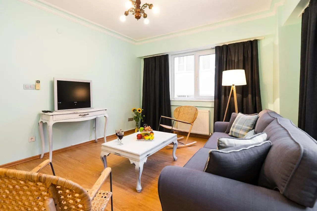 Appartement Ajda Haus Nisantasi à Istambul