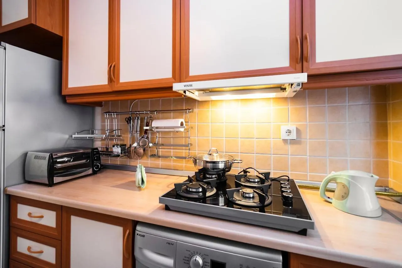 Appartement Ajda Haus Nisantasi à Istambul