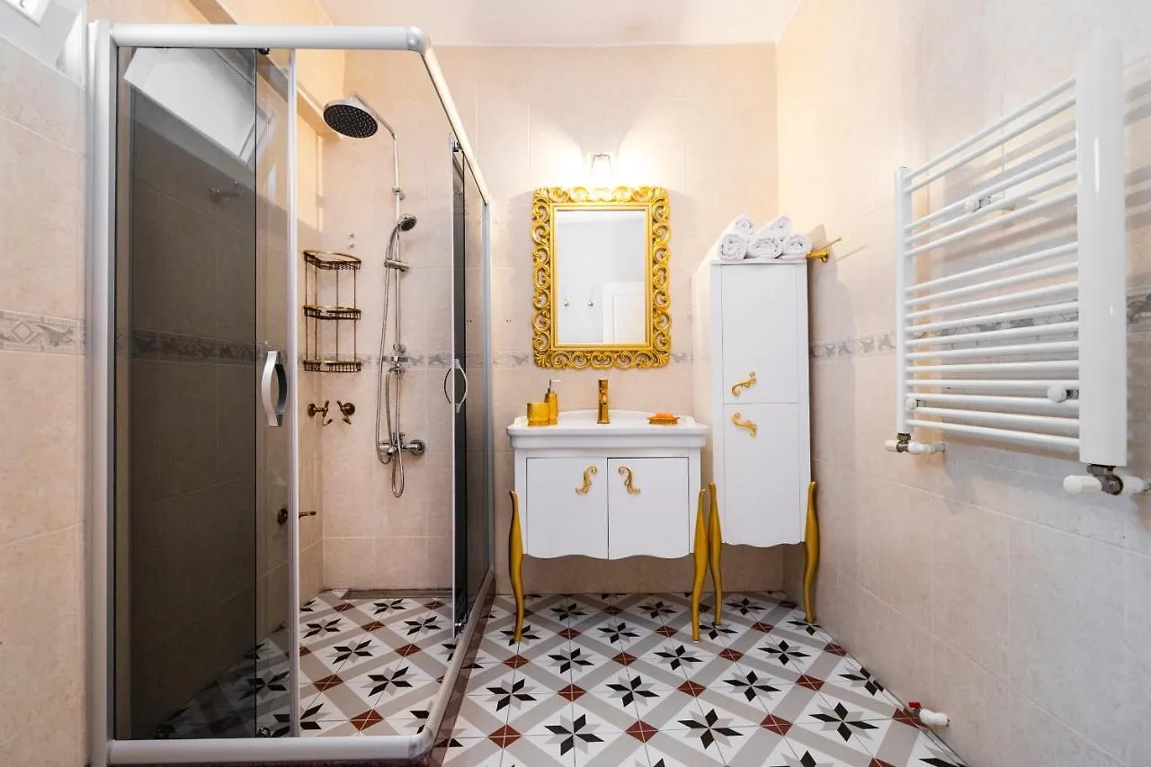 Appartement Ajda Haus Nisantasi à Istambul