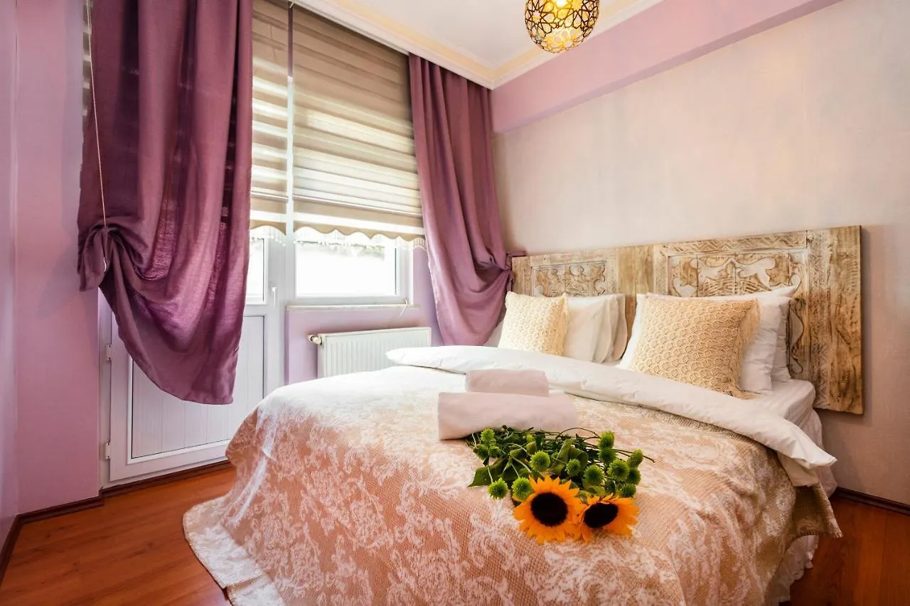 Appartement Ajda Haus Nisantasi à Istambul Turquie