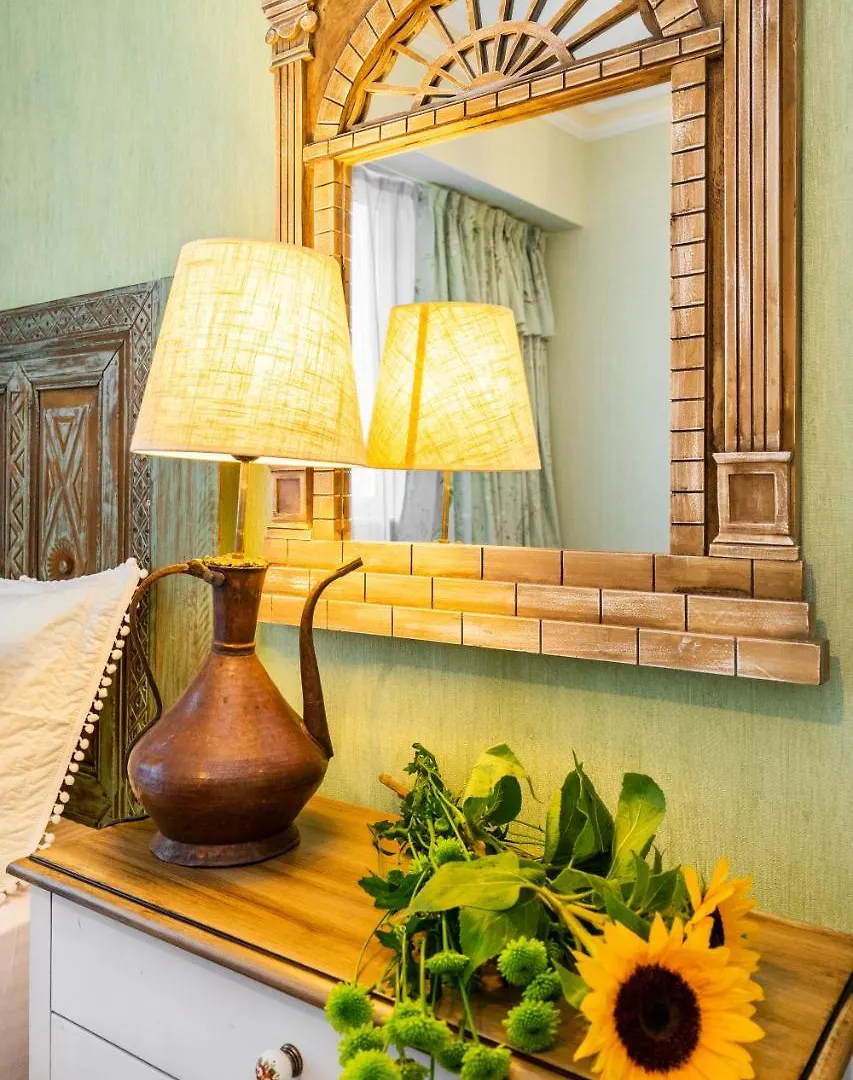 Appartement Ajda Haus Nisantasi à Istambul Turquie