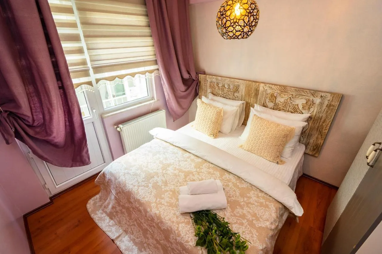 Appartement Ajda Haus Nisantasi à Istambul 0*,  Turquie