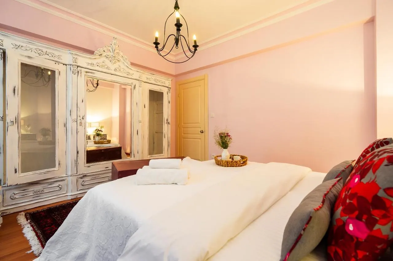 Appartement Ajda Haus Nisantasi à Istambul