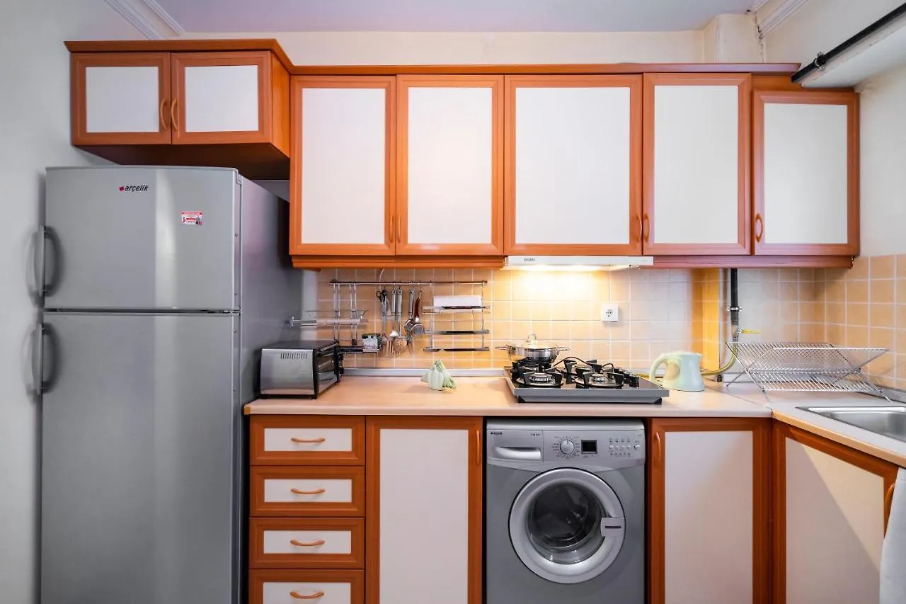 Appartement Ajda Haus Nisantasi à Istambul